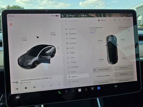 Used 2018 Tesla Model 3 Long Range image 49