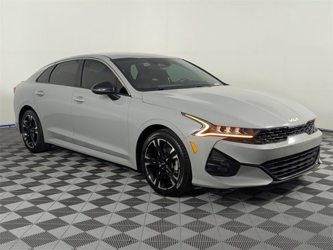 Used 2024 Kia K5 GT-Line image 9