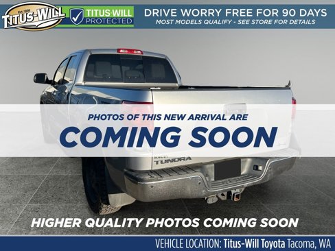 Used 2011 Toyota Tundra Limited image 3