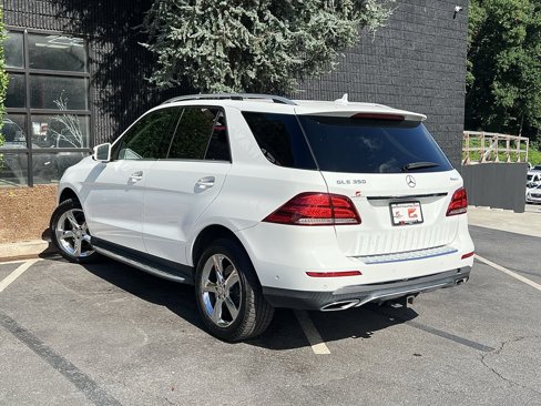 Used 2017 Mercedes-Benz GLE 350 4MATIC image 18
