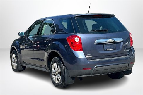 Used 2014 Chevrolet Equinox LS image 4