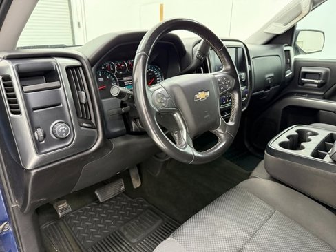 Used 2016 Chevrolet Silverado 1500 LT w/ Texas Edition image 9