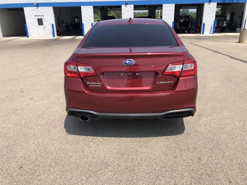 Used 2018 Subaru Legacy 2.5i Limited image 6