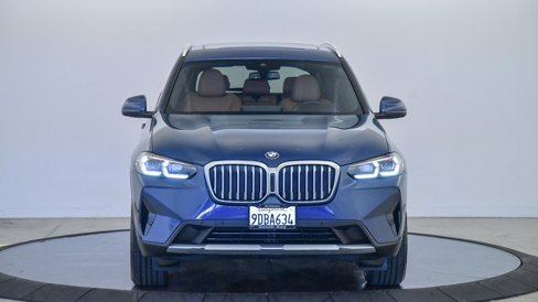 Certified 2023 BMW X3 sDrive30i w/ Premium Package image 6