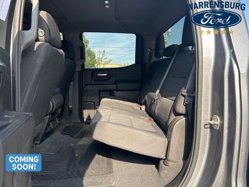 Used 2020 Chevrolet Silverado 1500 Custom w/ Custom Value Package image 38