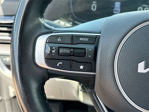 Certified 2023 Kia Sportage EX image 25