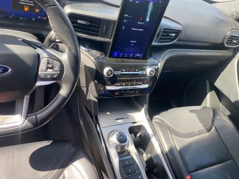 Used 2021 Ford Explorer ST w/ Equipment Group 401A image 32