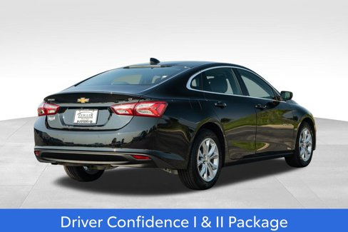 Used 2021 Chevrolet Malibu LT image 7