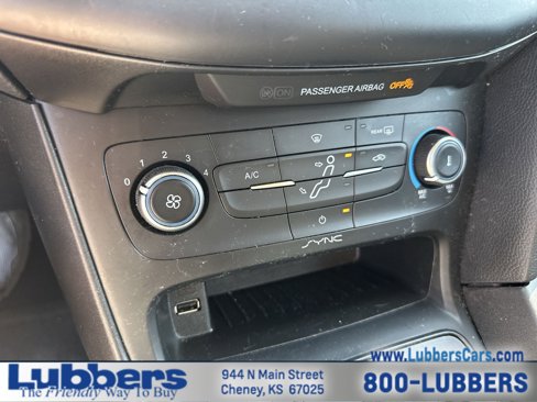Used 2018 Ford Focus SE image 16