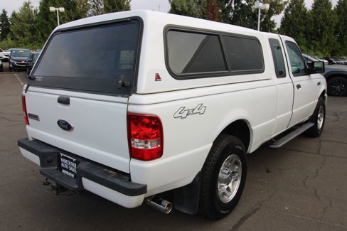 Used 2011 Ford Ranger XLT w/ Bright Trim Group image 6