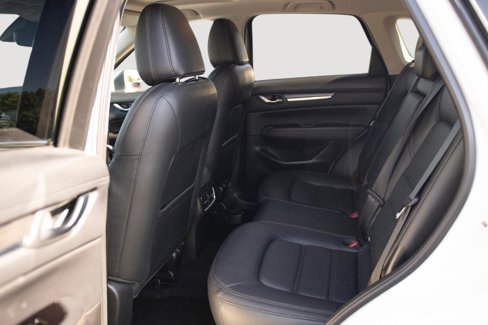 Used 2022 MAZDA CX-5 AWD 2.5 S w/ Premium Plus Pkg image 14