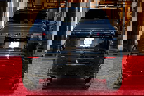 Used 2024 Land Rover Range Rover Evoque Dynamic SE image 4