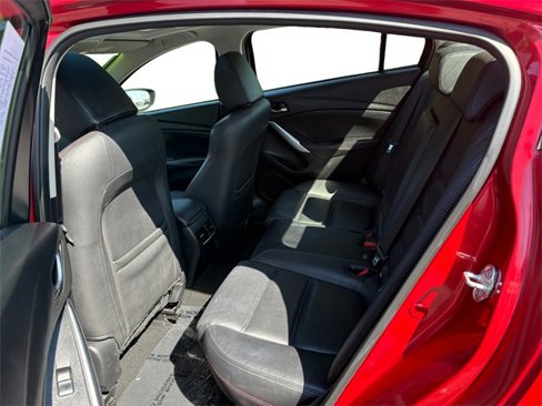 Used 2014 MAZDA MAZDA6 Grand Touring image 10
