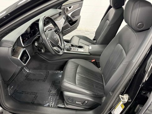 Used 2021 Audi A6 Premium Plus w/ Premium Plus Package image 14
