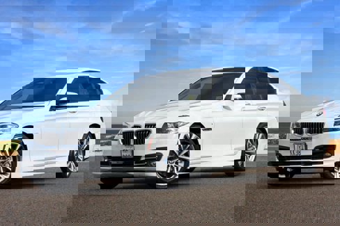 Used 2016 BMW 528i Sedan image 1