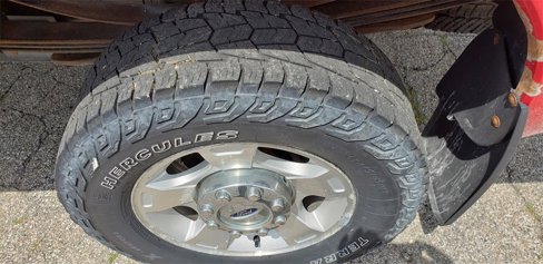 Used 2012 Ford F350 XLT w/ XLT Interior Pkg image 7