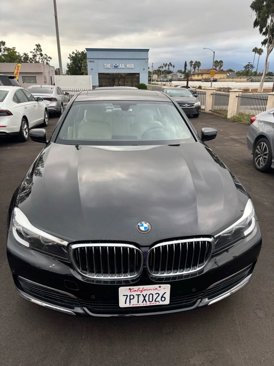 Used 2016 BMW 740i image 2