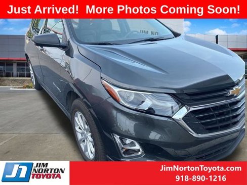 Used 2018 Chevrolet Equinox LS image 16