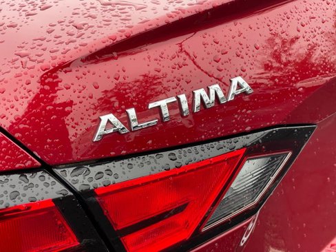 Certified 2021 Nissan Altima 2.5 SV w/ SV Premium Package image 22