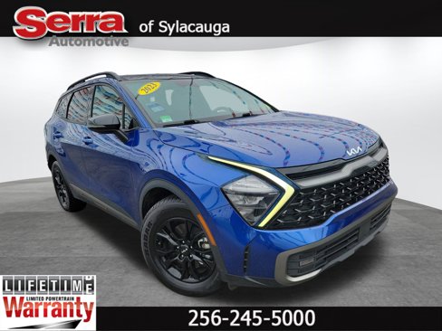 Used 2023 Kia Sportage X-Pro image 1