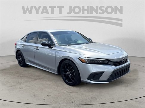 Used 2023 Honda Civic Sport image 7