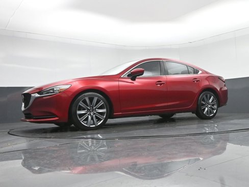 Used 2018 MAZDA MAZDA6 Grand Touring image 59
