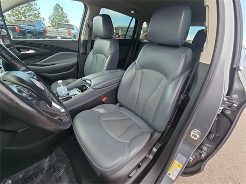 Used 2020 Buick Envision Premium w/ LPO, Cargo Package image 14
