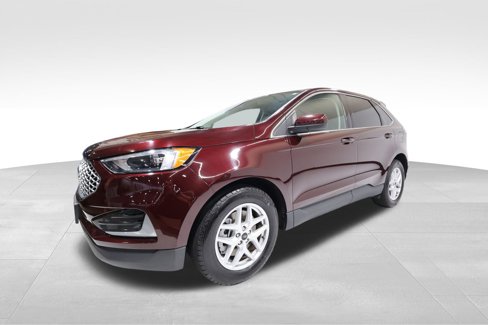 Used 2024 Ford Edge SEL image 8