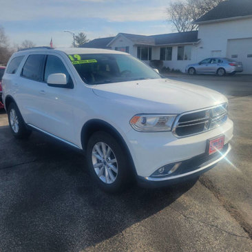 Used 2019 Dodge Durango SXT image 1