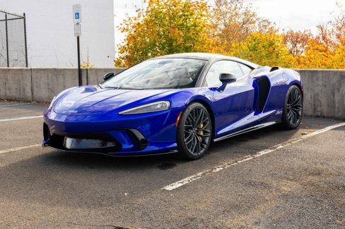 New 2025 McLaren GTS image 34
