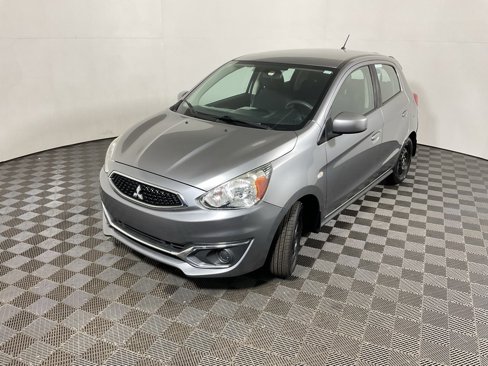 Used 2018 Mitsubishi Mirage ES image 8