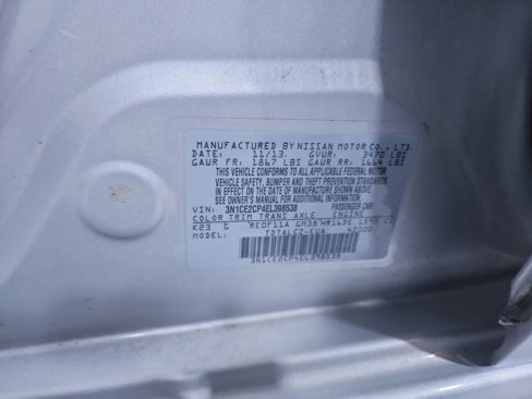 Used 2014 Nissan Versa Note S Plus image 28