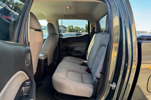 Used 2018 Chevrolet Colorado W/T w/ WT Convenience Package image 13