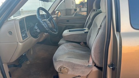 Used 2000 GMC Sierra 1500 2WD Extended Cab image 21