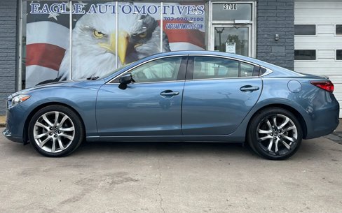 Used 2014 MAZDA MAZDA6 Grand Touring image 6