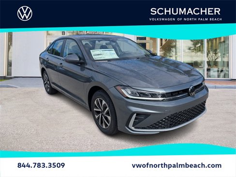 New 2025 Volkswagen Jetta S image 1