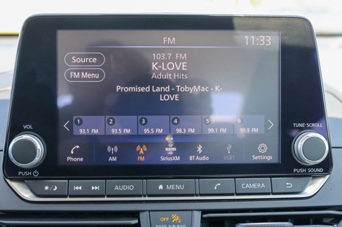 Used 2025 Nissan Altima 2.5 SV image 22