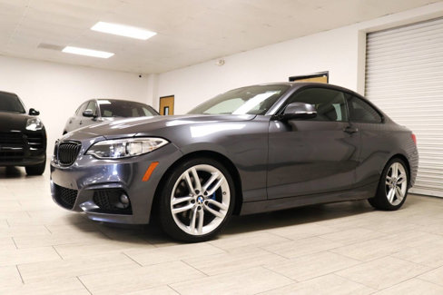 Used 2017 BMW 230i Coupe w/ Premium Package image 2