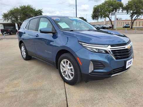 Used 2024 Chevrolet Equinox LT image 13