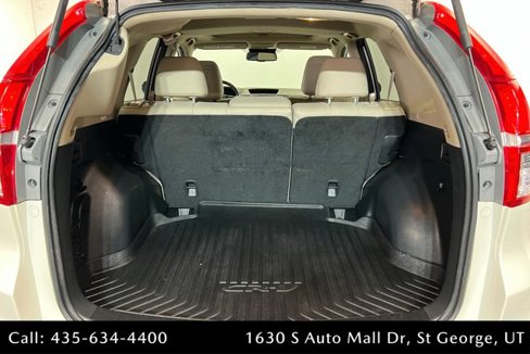 Used 2016 Honda CR-V Touring image 22