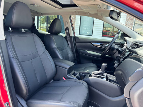 Used 2019 Nissan Rogue Sport SL w/ Premium Package image 28