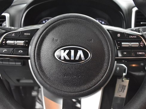 Used 2022 Kia Sportage LX image 28