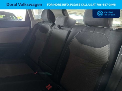 Certified 2023 Volkswagen Taos S w/ IQ Drive S Package image 22