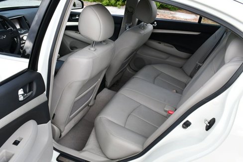 Used 2008 INFINITI G35 Journey w/ Premium Pkg image 15