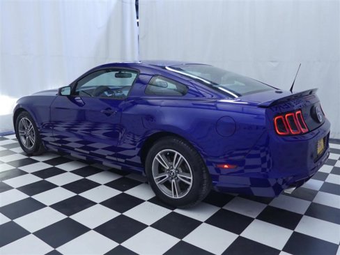 Used 2013 Ford Mustang Premium w/ Electronics Pkg image 5