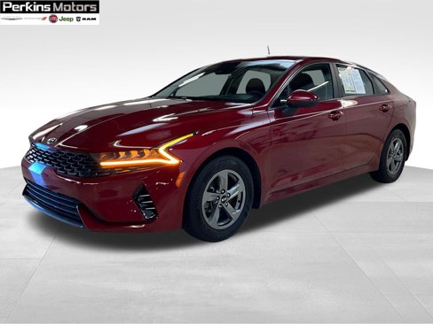 Used 2021 Kia K5 LXS image 3