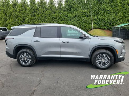 New 2026 Chevrolet Traverse LT w/ Driver Confidence Package image 8
