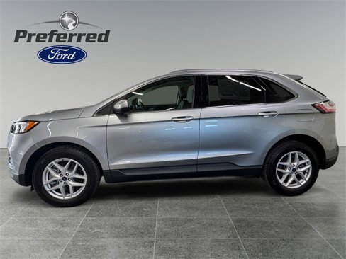Used 2022 Ford Edge SEL w/ Convenience Package image 3