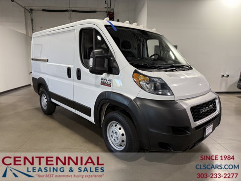Used 2021 RAM ProMaster 1500 image 1