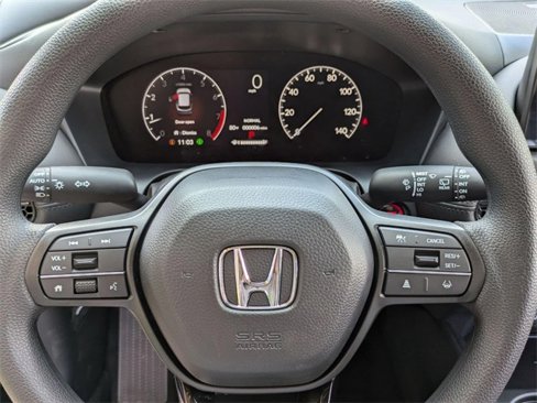 New 2026 Honda HR-V LX image 19